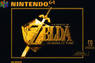 n64 emulator legend of zelda
